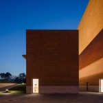 Llinars del Vallès礼堂剧院，西班牙 / Álvaro Siza Vieira + Aresta Arquitectura