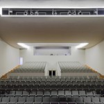 Llinars del Vallès礼堂剧院，西班牙 / Álvaro Siza Vieira + Aresta Arquitectura