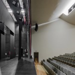 Llinars del Vallès礼堂剧院，西班牙 / Álvaro Siza Vieira + Aresta Arquitectura