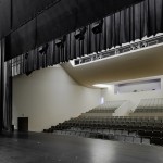 Llinars del Vallès礼堂剧院，西班牙 / Álvaro Siza Vieira + Aresta Arquitectura