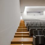 Llinars del Vallès礼堂剧院，西班牙 / Álvaro Siza Vieira + Aresta Arquitectura