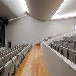 Llinars del Vallès礼堂剧院，西班牙 / Álvaro Siza Vieira + Aresta Arquitectura