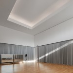 Llinars del Vallès礼堂剧院，西班牙 / Álvaro Siza Vieira + Aresta Arquitectura