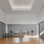 Llinars del Vallès礼堂剧院，西班牙 / Álvaro Siza Vieira + Aresta Arquitectura