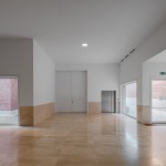 Llinars del Vallès礼堂剧院，西班牙 / Álvaro Siza Vieira + Aresta Arquitectura