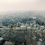 铁路上海站地区城市设计大学生国际竞赛二等奖 / 麻省理工团队