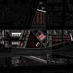 铁路上海站地区城市设计大学生国际竞赛二等奖 / 麻省理工团队