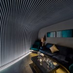西湖边的V+ Lounge，杭州 / 华夫设计和零壹城市建筑事务所