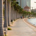 罗安达湾滨海景观，安哥拉 / COSTA LOPES and LANDPLAN