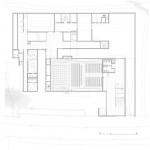 Llinars del Vallès礼堂剧院，西班牙 / Álvaro Siza Vieira + Aresta Arquitectura