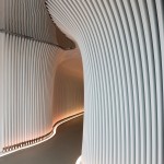 西湖边的V+ Lounge，杭州 / 华夫设计和零壹城市建筑事务所