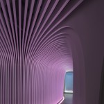 西湖边的V+ Lounge，杭州 / 华夫设计和零壹城市建筑事务所