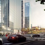 铁路上海站地区城市设计大学生国际竞赛二等奖 / 麻省理工团队