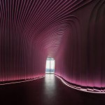 西湖边的V+ Lounge，杭州 / 华夫设计和零壹城市建筑事务所