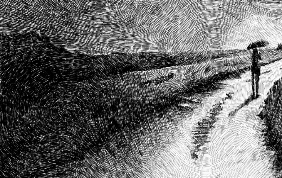 指纹画nicolasjolly