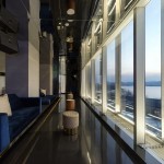 西湖边的V+ Lounge，杭州 / 华夫设计和零壹城市建筑事务所