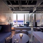西湖边的V+ Lounge，杭州 / 华夫设计和零壹城市建筑事务所