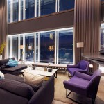 西湖边的V+ Lounge，杭州 / 华夫设计和零壹城市建筑事务所