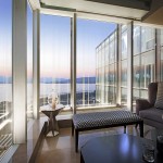 西湖边的V+ Lounge，杭州 / 华夫设计和零壹城市建筑事务所