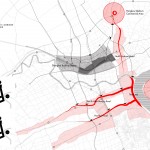 铁路上海站地区城市设计大学生国际竞赛二等奖 / 麻省理工团队