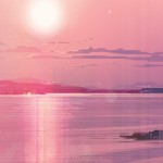 数字化风格插图 / James Gilleard