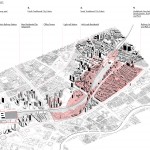 铁路上海站地区城市设计大学生国际竞赛二等奖 / 麻省理工团队