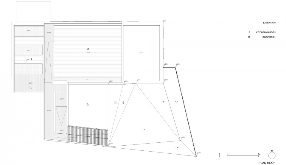 4 drawings 08 - remix studio - shunyi - plan