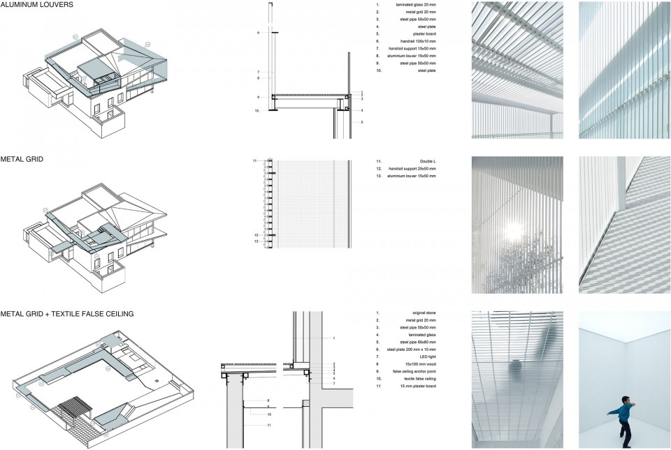 4 drawings 10 - remix studio - shunyi - detail