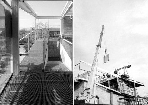 4 drawings 12 - remix studio - shunyi - construction
