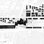 铁路上海站地区城市设计大学生国际竞赛二等奖 / 麻省理工团队