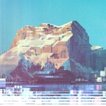 数字化风格插图 / James Gilleard