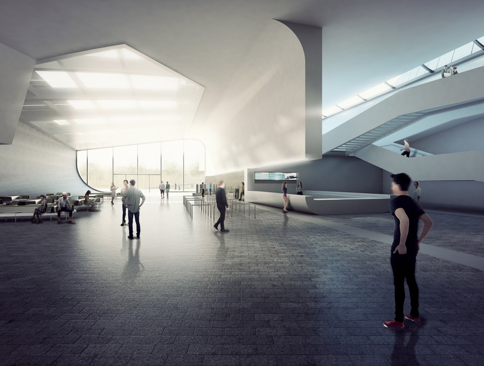 A_Rendering_Interior_9 Qingdao Aquarium by PRO
