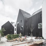 Frederiksvej幼儿园，丹麦 / COBE