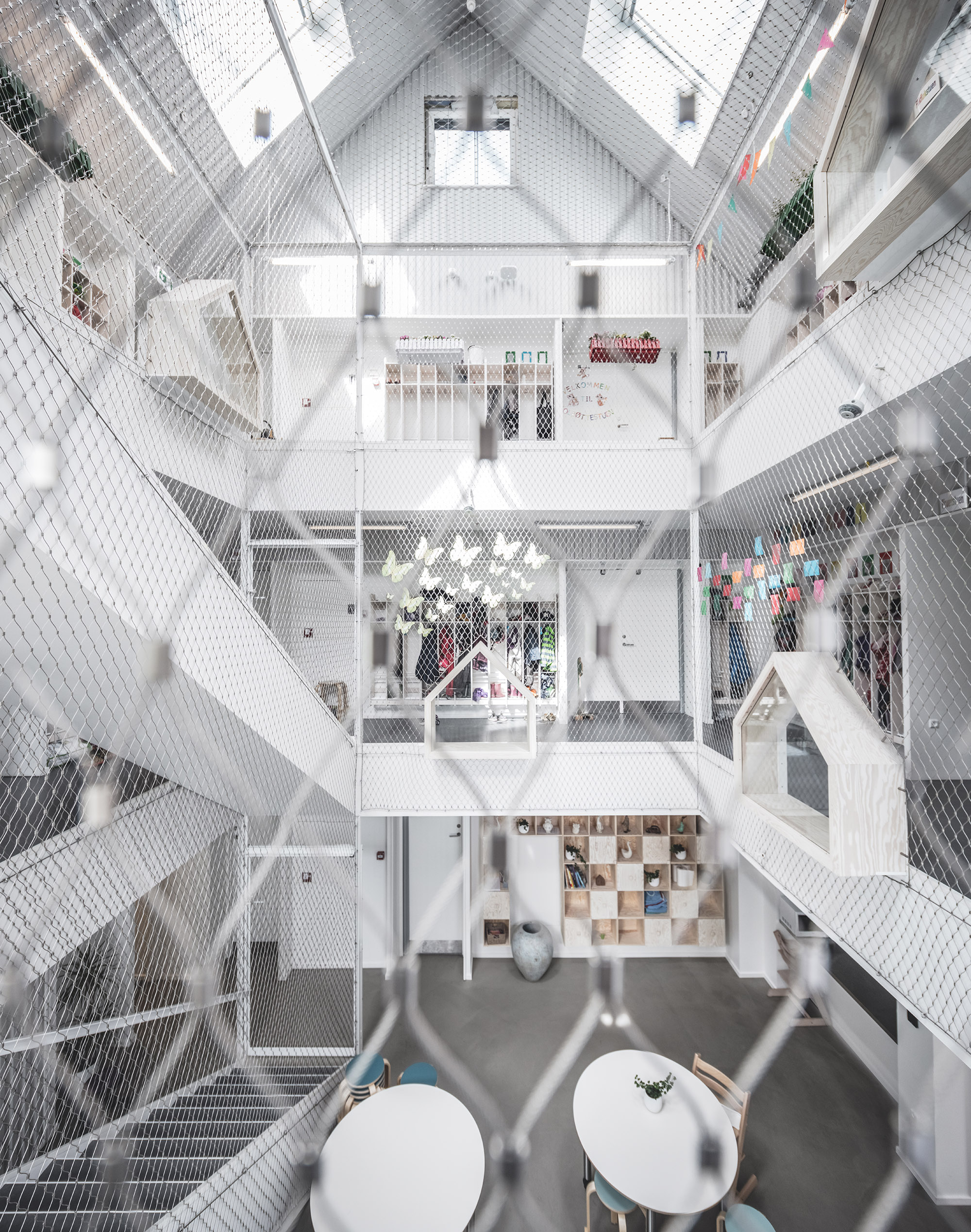  Frederiksvej Kindergarten, Copenhagen, Denmark by COBE - 谷德设计网 Motiv 