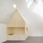 Frederiksvej幼儿园，丹麦 / COBE