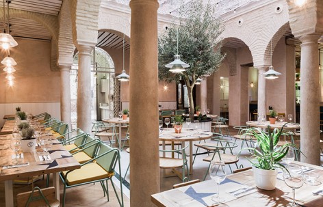 El Pintón餐厅，西班牙 / Gil Arquitectos