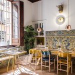 El Pintón餐厅，西班牙 / Gil Arquitectos