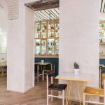 El Pintón餐厅，西班牙 / Gil Arquitectos