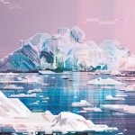 数字化风格插图 / James Gilleard