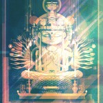 数字化风格插图 / James Gilleard