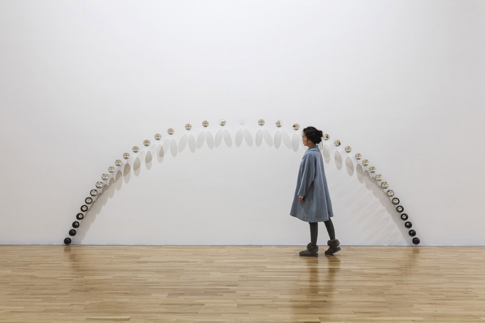 《东庄日照图》Dong Zhuang sunpath, 2012