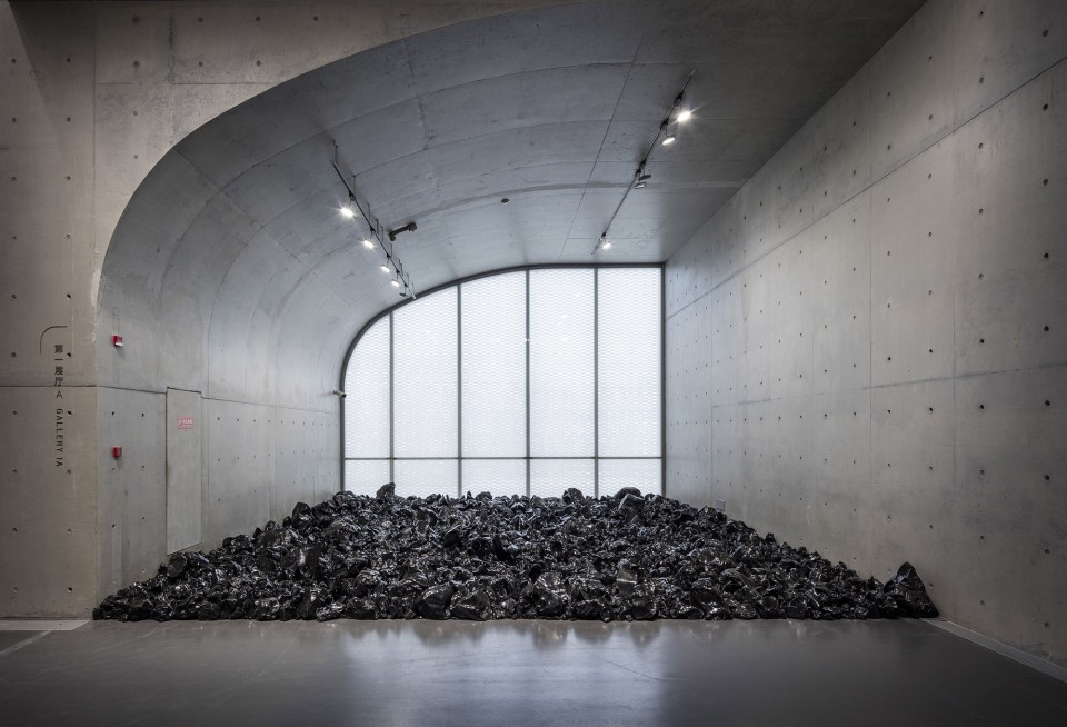 《你的消失花园》Your disappearing garden, 2011(1)