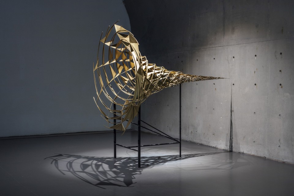 《来自未来的桥》Bridge from the future, 2014(1)