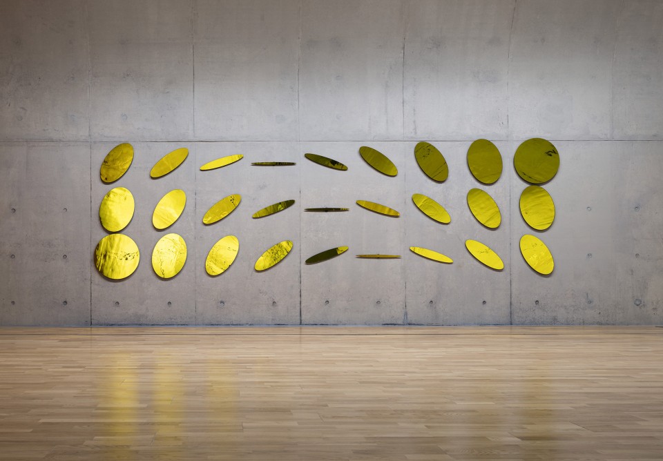 《气象学之圆》Meteorological circles, 2016