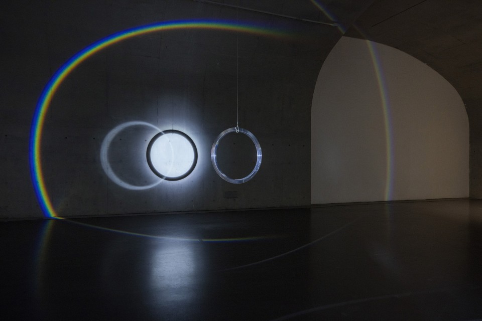 《环形彩虹》Round rainbow, 2005(2)