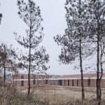 花海山房，武汉 / UAO