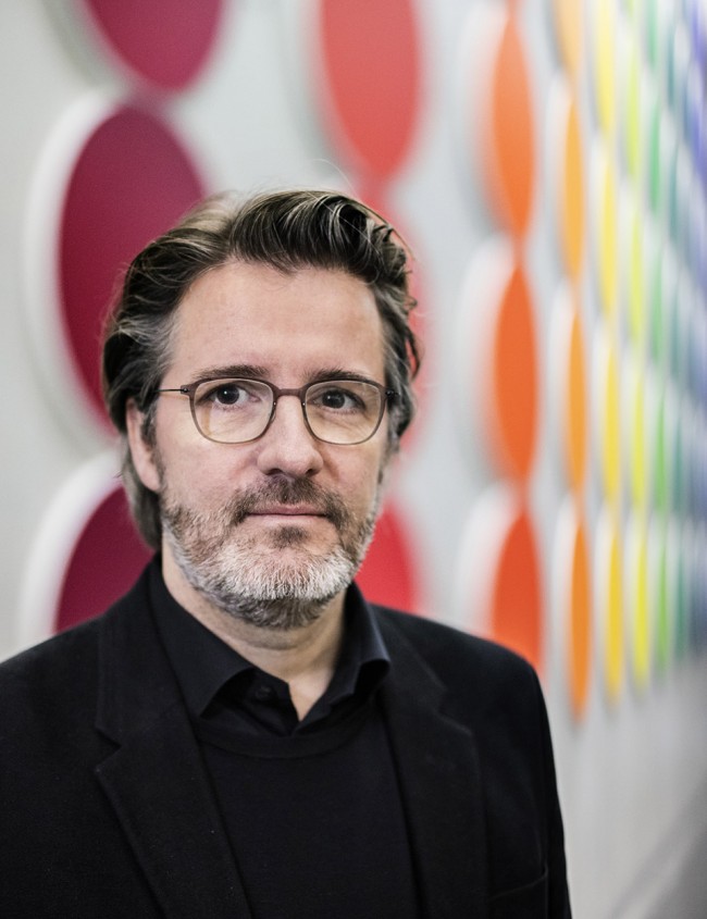 奥拉维尔·埃利亚松 Olafur Eliasson
