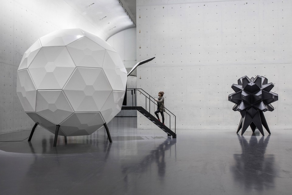 展览现场 Installatio View(2)