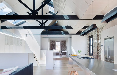 工业排屋改造，澳大利亚 / Andrew Simpson Architects