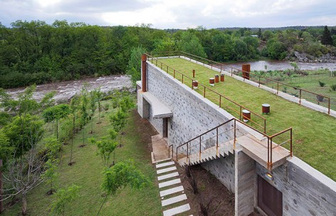坡地住宅，洛杉矶 / Fkb Arquitectos